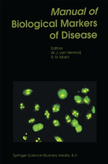 Manual of Biological Markers of Disease