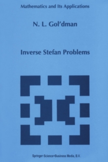 Inverse Stefan Problems