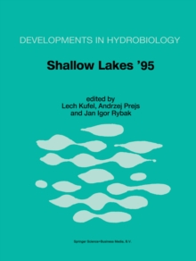 Shallow Lakes '95 : Trophic Cascades in Shallow Freshwater and Brackish Lakes