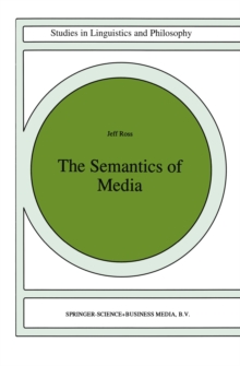 The Semantics of Media