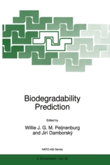 Biodegradability Prediction