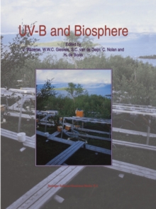 UV-B and Biosphere