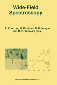 Wide-Field Spectroscopy : Proceedings of the 2nd Conference of the Working Group of IAU Commission 9 on "Wide-Field Imaging" held in Athens, Greece, May 20-25, 1996