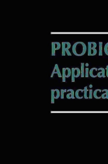 Probiotics 2 : Applications and practical aspects