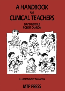 A Handbook for Clinical Teachers