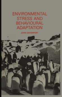 Environmental Stress and Behavioural Adaptation