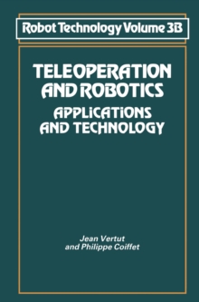 Teleoperation and Robotics : Applications and Technology