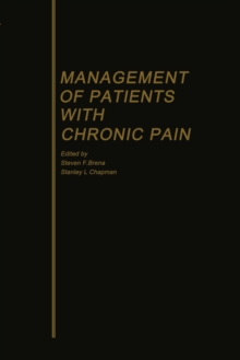 Management of Patients with Chronic Pain