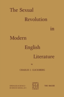 The Sexual Revolution in Modern English Literature