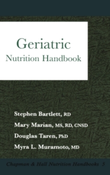 Geriatric : Nutrition Handbook