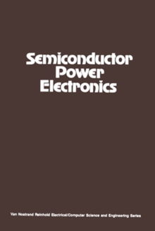 Semiconductor Power Electronics