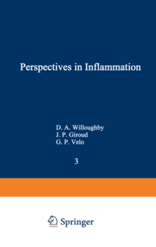 Perspectives in Inflammation : Future Trends and Developments