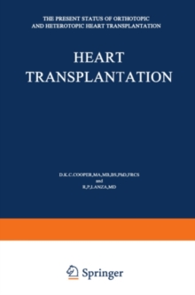 Heart Transplantation : The Present Status of Orthotopic and Heterotopic Heart Transplantation