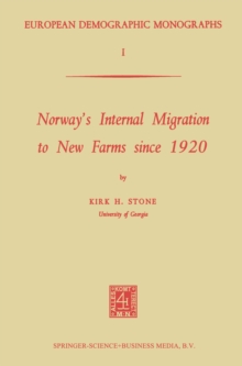 Norway's Internal Migration to New Farms since 1920