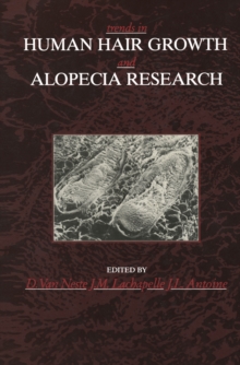 Trends in Human Hair Growth and Alopecia Research