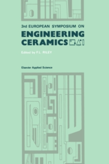 3rd European Symposium on Engineering Ceramics