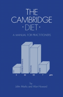 The Cambridge Diet : A Manual for Practitioners