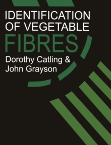 Identification of Vegetable Fibres