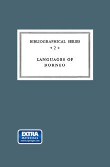 Critical Survey of Studies on the Languages of Borneo