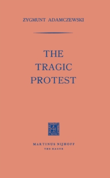 The Tragic Protest