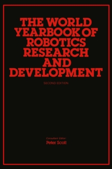 The World Yearbook of Robotics Research and Development