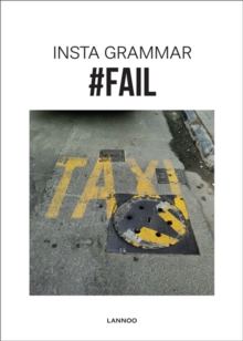 Insta Grammar: #Fail, Paperback Book Insta Grammar: #Fail, Paperback Book