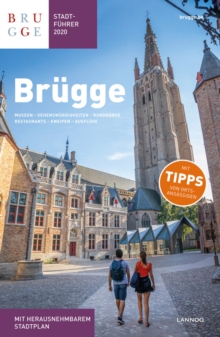 Brugge Stadtfuhrer 2020, Paperback / softback Book Brugge Stadtfuhrer 2020, Paperback / softback Book