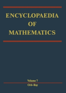 Encyclopaedia of Mathematics : Orbit - Rayleigh Equation