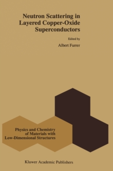 Neutron Scattering in Layered Copper-Oxide Superconductors