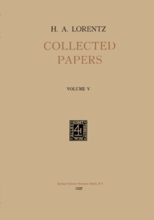 Collected Papers