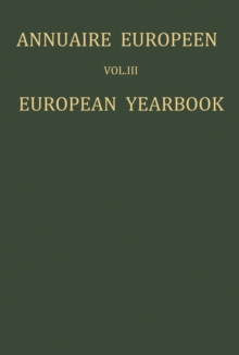 European Yearbook