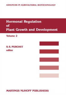 Hormonal Regulation of Plant Growth and Development