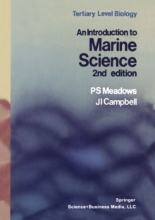 An Introduction to Marine Science