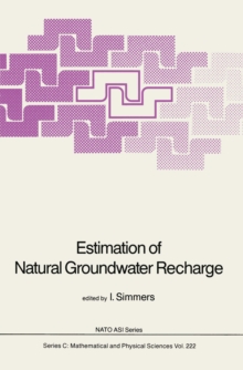 Estimation of Natural Groundwater Recharge