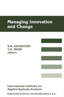 Managing Innovation and Change