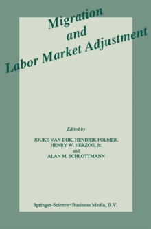 Migration and Labor Market Adjustment