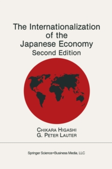 The Internationalization of the Japanese Economy