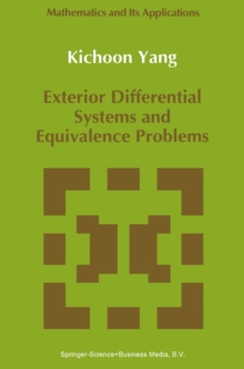 Exterior Differential Systems and Equivalence Problems