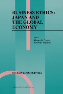 Business Ethics: Japan and the Global Economy