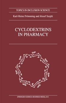 Cyclodextrins in Pharmacy