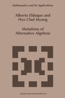 Mutations of Alternative Algebras