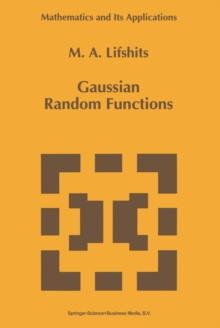 Gaussian Random Functions