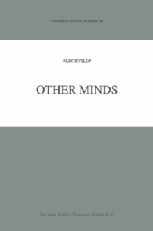 Other Minds