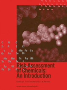 Risk Assessment of Chemicals: An Introduction