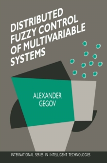 Distributed Fuzzy Control of Multivariable Systems