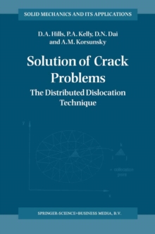 Solution of Crack Problems : The Distributed Dislocation Technique