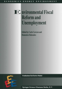 Environmental Fiscal Reform and Unemployment