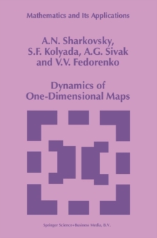 Dynamics of One-Dimensional Maps