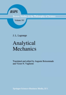 Analytical Mechanics