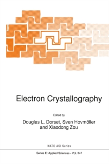 Electron Crystallography